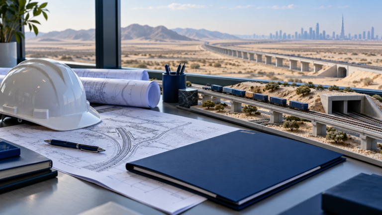 Etihad Rail UAE Jobs in Logistics, Engineering & Operations (2026 Guide) featured image