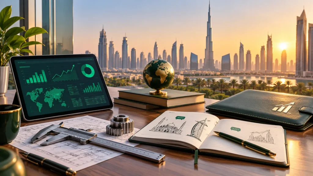 High-paying UAE professional skills toolkit