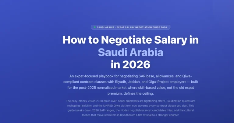 How to Negotiate Sala featured image