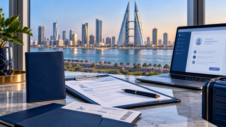 How to Find a Job in Bahrain with Visa Sponsorship: 2026 Guide featured image