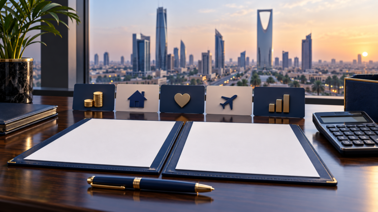 How to Negotiate a Salary Package in Saudi Arabia (2026 Guide) featured image