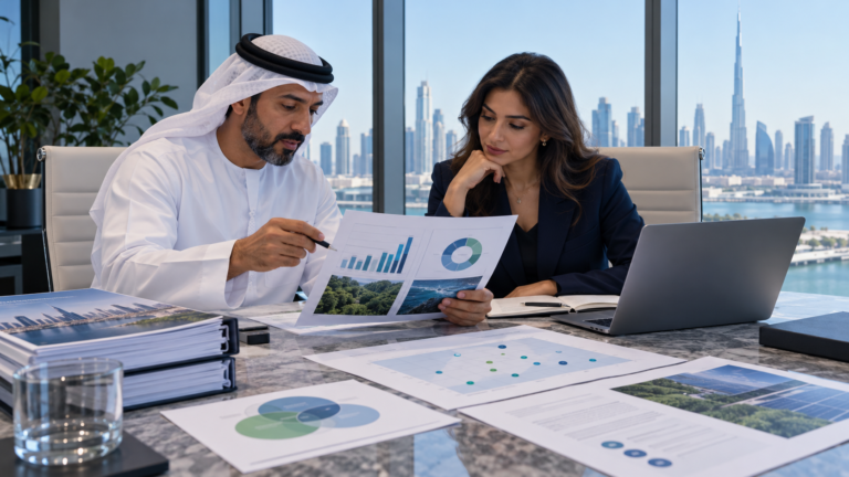 UAE Annual Report and ESG Disclosure Requirements in 2026 featured image