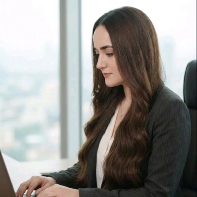 Kainat Arif — Career Services & Academic Support Lead