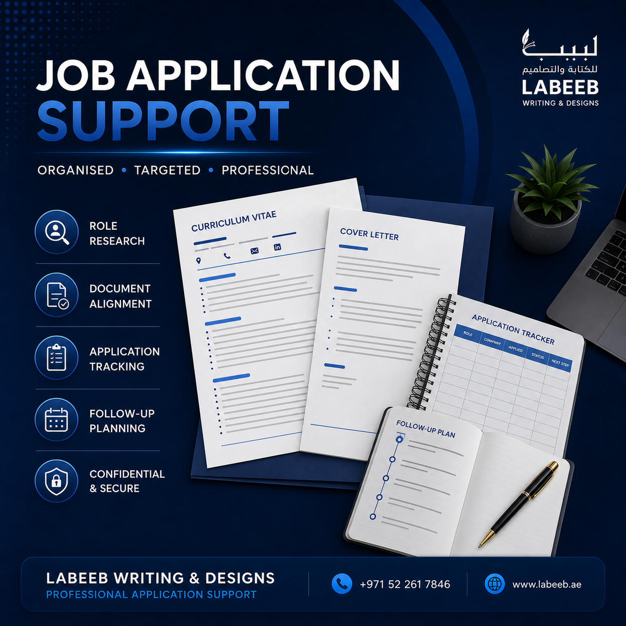 Job Application Support