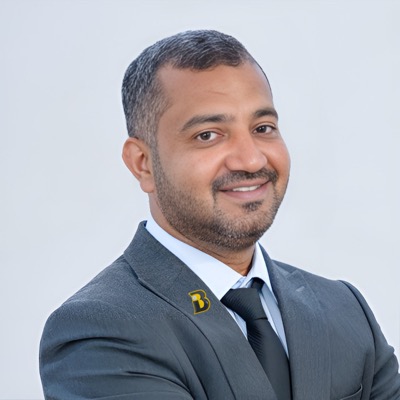Mohammed Shuaib — Founder & CEO