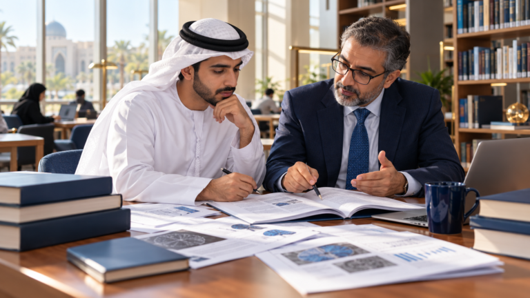 PhD Publication Requirements at GCC Universities (2026) featured image
