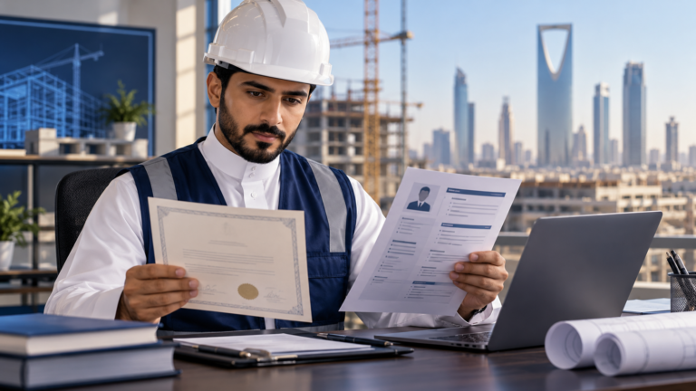 Saudi Council of Engineers Accreditation: What Your CV and File Need in 2026 featured image