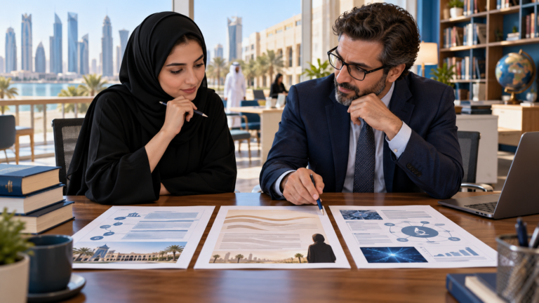 Statement of Purpose vs Personal Statement vs Research Statement for GCC Graduate Applications featured image
