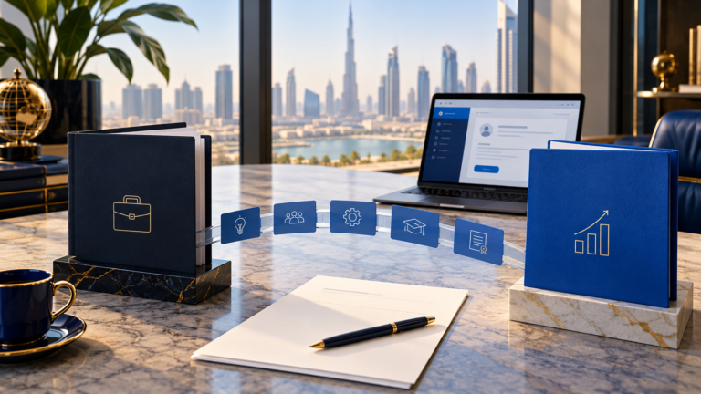 Career Change Cover Letter for UAE Jobs: Show the Evidence Behind Your Move featured image