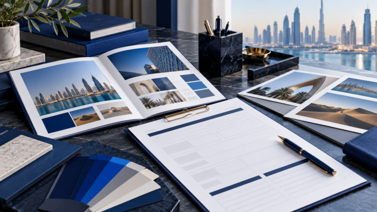 Company Profile Brief: What to Prepare Before Writing or Design featured image