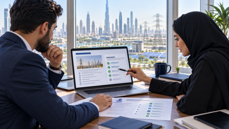 DEWA Careers: How to Match Your CV to a Real Vacancy featured image