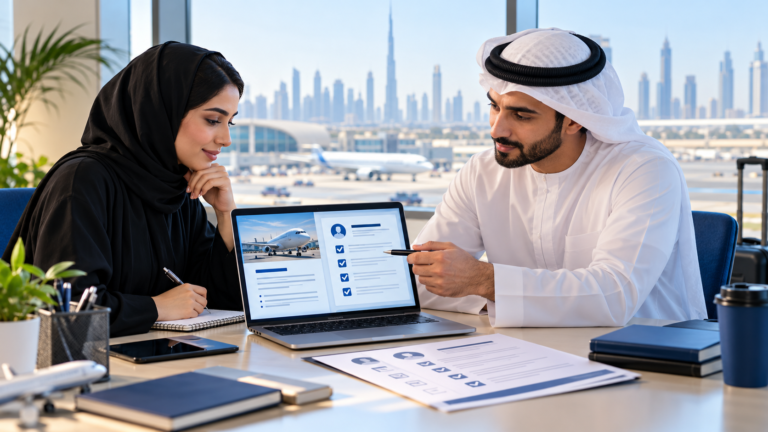 Flydubai Careers: How to Apply and Prepare Your CV in 2026 featured image