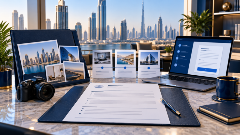How to Show Contract and Freelance Work on a UAE CV featured image