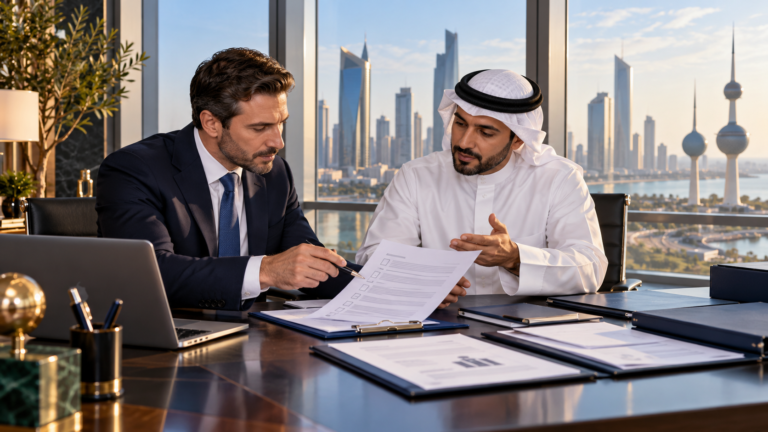 Kuwait CAPT Registration: Document Guide for Foreign Suppliers featured image