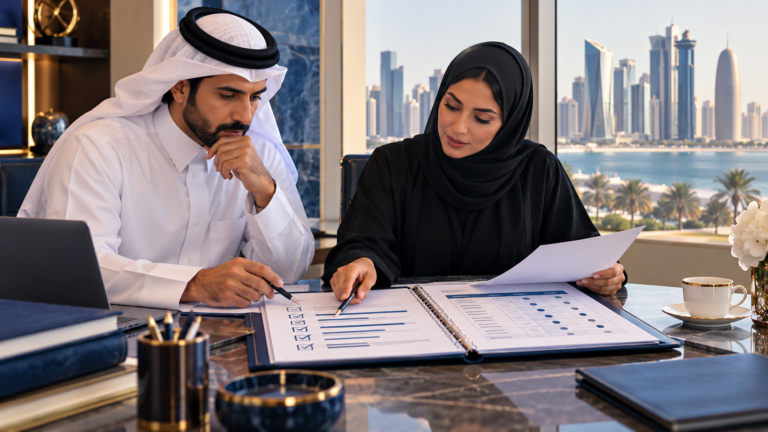 Qatar Government Tender Checklist: Classification, Bid Documents and Local Value featured image