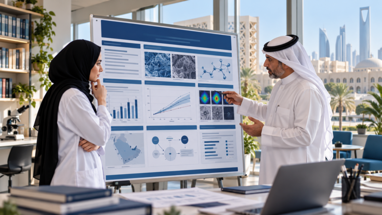 Research Poster Checklist for GCC Conferences featured image