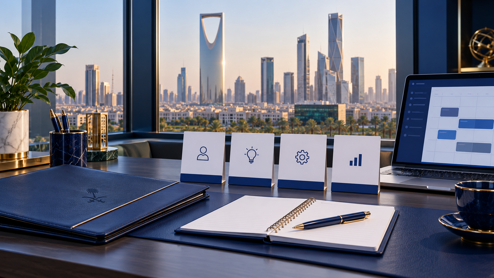 Saudi Job Interview Preparation: Evidence Matrix