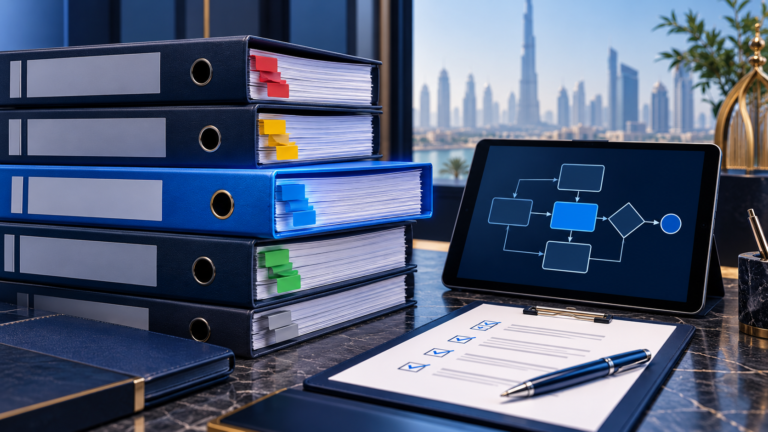 SOP Version Control: Keep the Right Procedure in Use Across Your Teams featured image