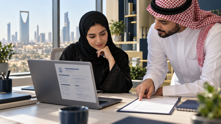 How to Prepare a Tamheer CV as a Saudi Graduate featured image