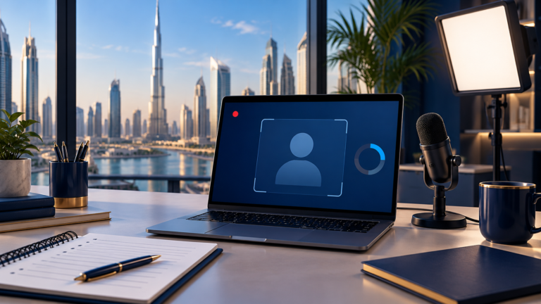 One-Way Video Interviews in the UAE: How to Prepare featured image
